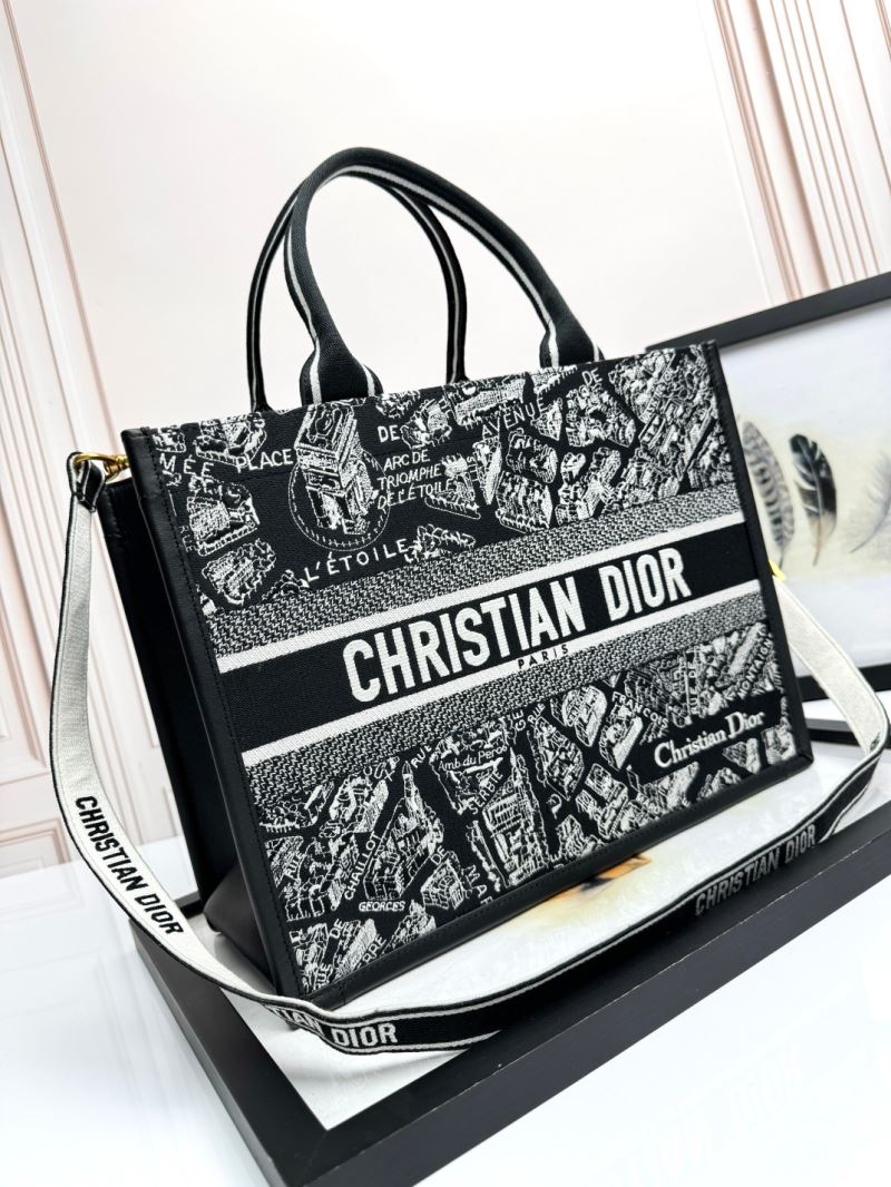 chr1st1an D10r shopping bags